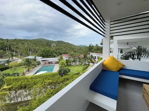 Vila luxo | Terraço/pátio