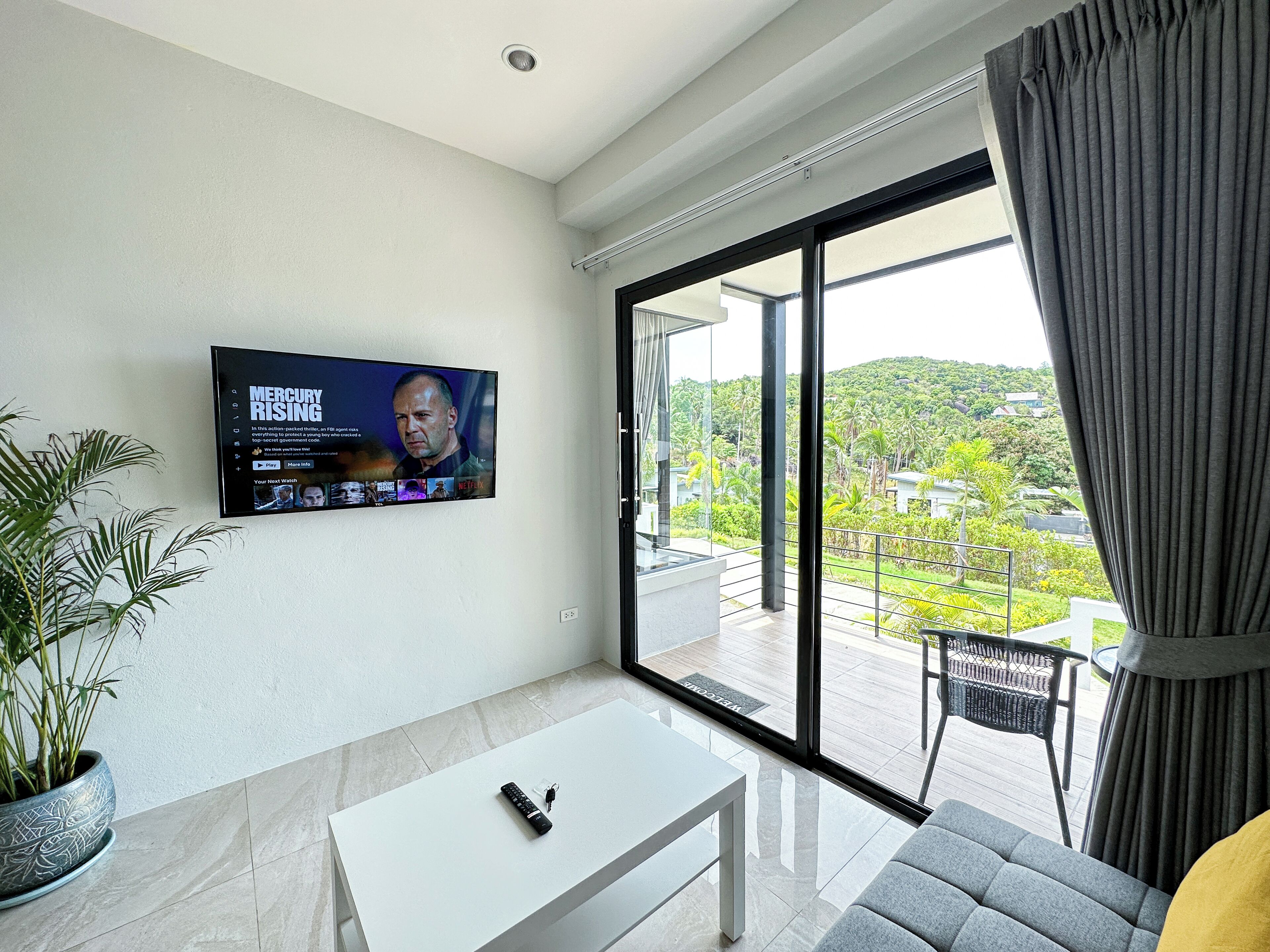 Villa Mountain View | Woonruimte