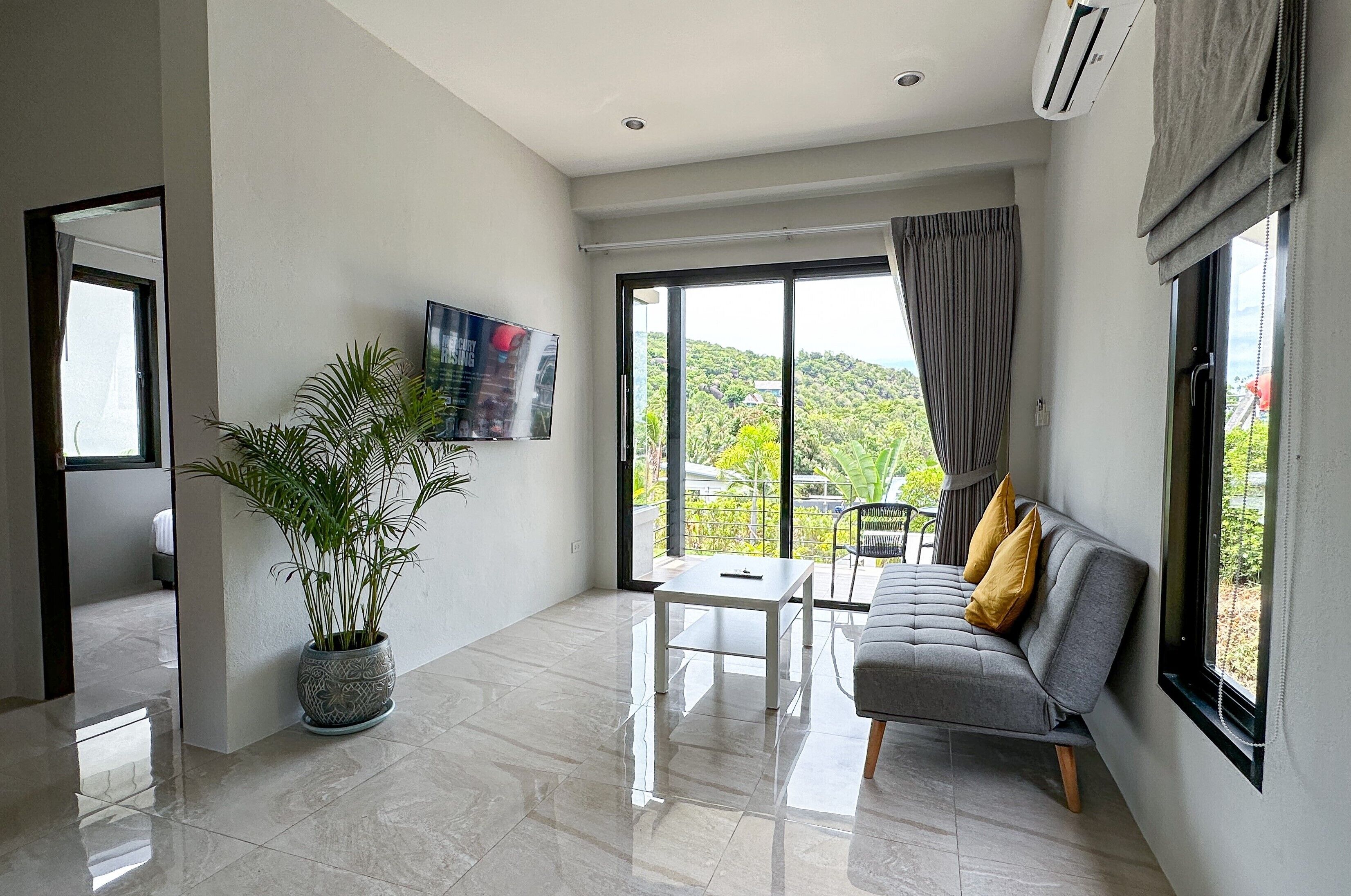 Villa Mountain View | Wohnbereich