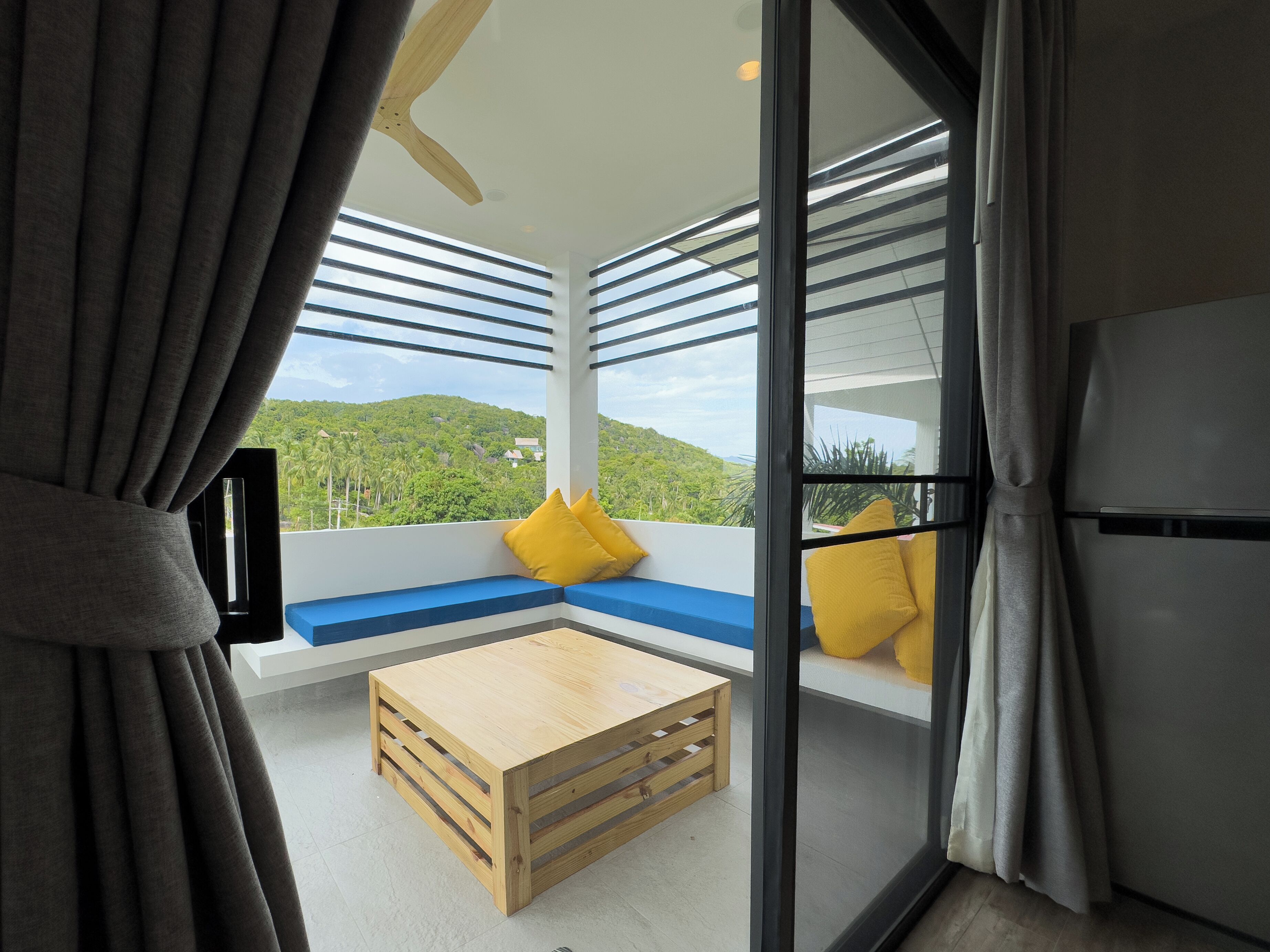 Deluxe Villa | Terrace/patio