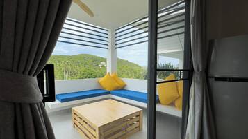 Deluxe Villa | Terrace/patio