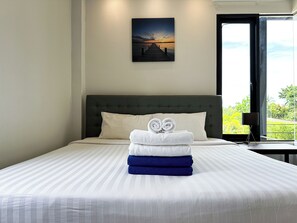 Villa Mountain View | ตู้นิรภัยในห้องพัก, โต๊ะทำงาน, พื้นที่ทำงานแบบใช้แล็ปท็อป, Wi-Fi ฟรี