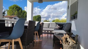 Property grounds - Villa Marqués del Río (Illana)