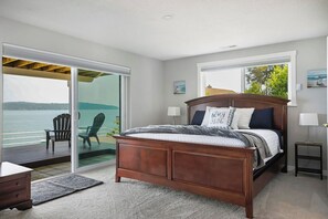 5 bedrooms, iron/ironing board, WiFi, bed sheets