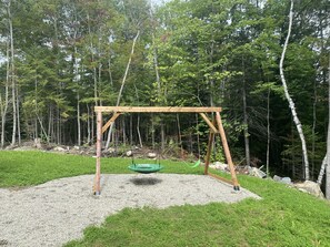 Children’s area
