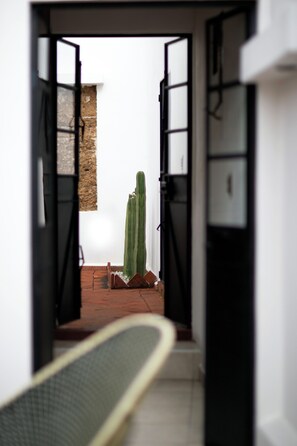 Interior - Histórica Casona Oaxaqueña tranquila y con excelente ubicación. Lobby y Balcón (Oaxaca de Juárez)