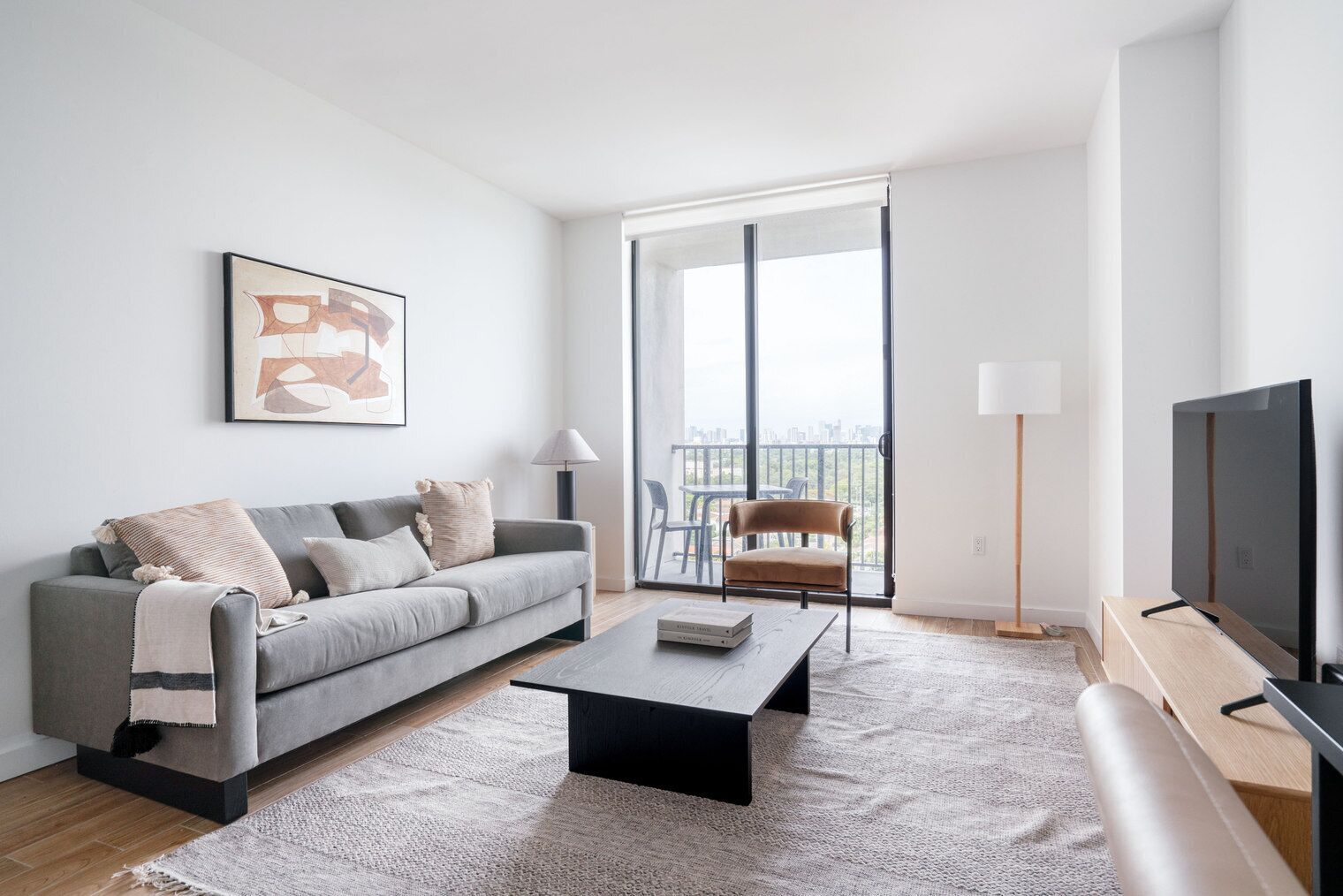 Airy Coral Gables 1BR w/ Pool & W/D, nr Shops & Airport, by Blueground