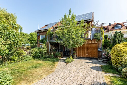 Holiday Apartment "Casa Gina" with Private Terrace & Wi-Fi