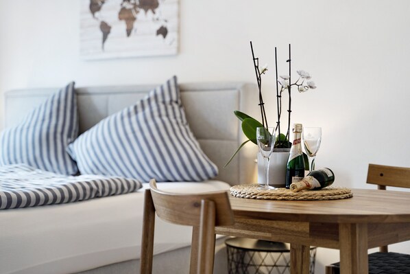 1 soverom, wi-fi (inkludert) og sengetøy