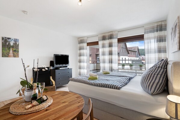 1 habitación, wifi gratis y ropa de cama 