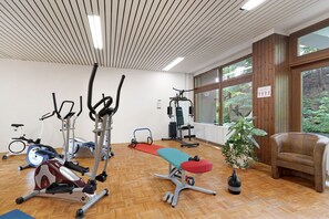 Fitnesscenter