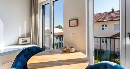 Einzimmerapartment 'Bruckmühl 27qm' mit WLAN