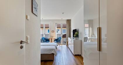 Einzimmerapartment 'Bruckmühl 27qm' mit WLAN