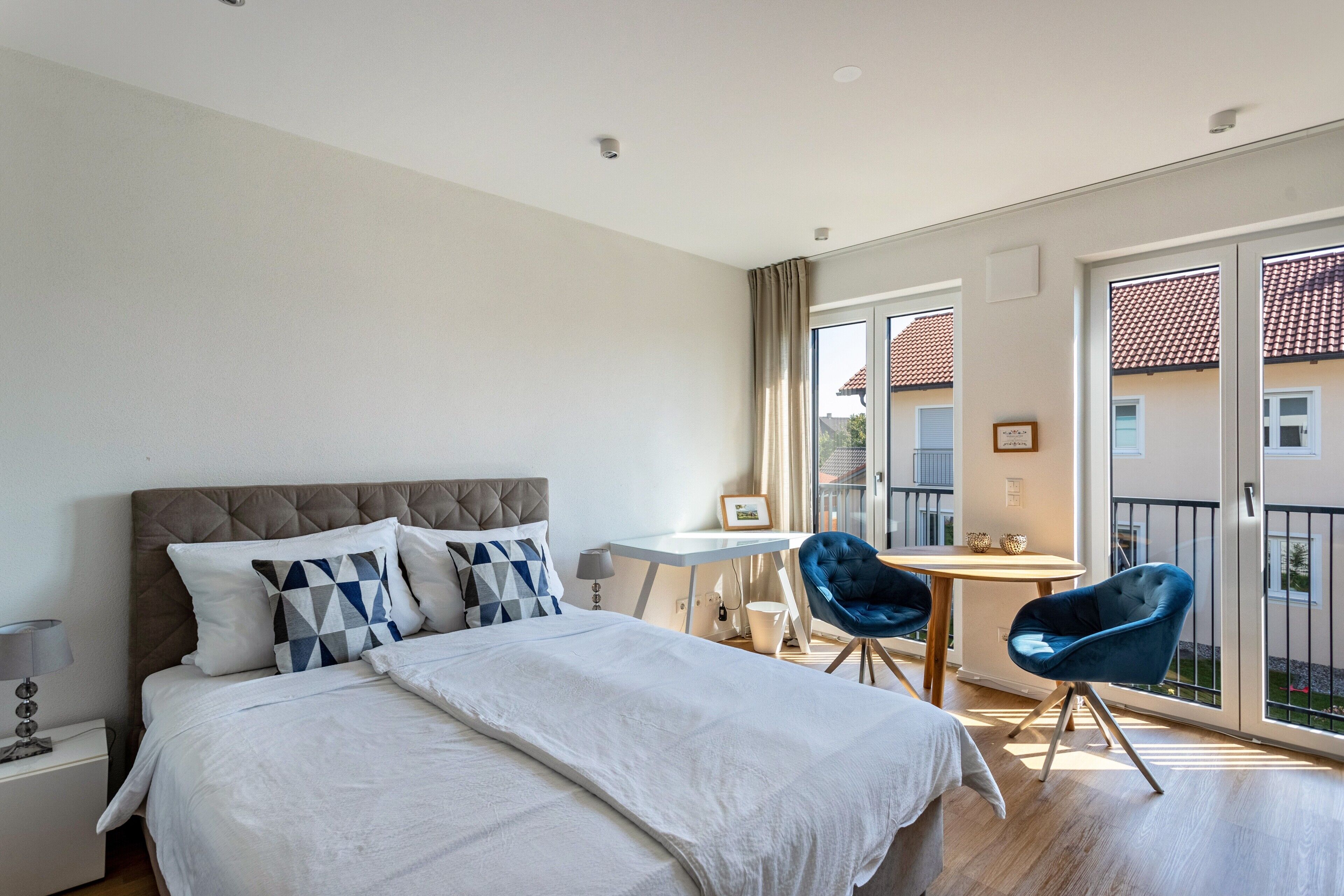 1 soveværelse, gratis Wi-Fi, sengetøj