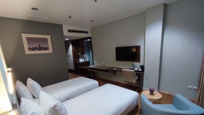 Deluxe Double or Twin Room - Horison TC UPI Serang (Serang)