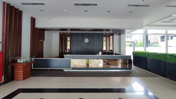Reception - Horison TC UPI Serang (Serang)