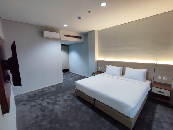 Chambre Junior | Accès au Wi-Fi (inclus)
