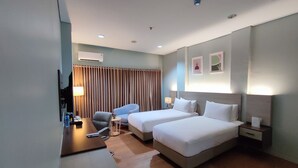 Deluxe Double or Twin Room - Horison TC UPI Serang (Serang)