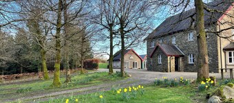 Mary’s Aisling: Self-Catering Country Home in County Cork, sleeps up to 16.