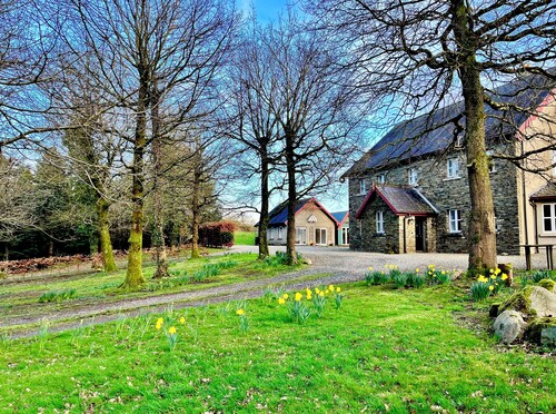 Mary’s Aisling: 3-Unit, 2-Acre Country Property in County Cork, self-catering