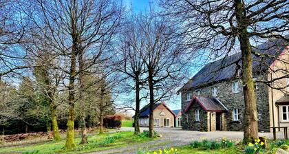 Mary’s Aisling: 3-Unit, 2-Acre Country Property in County Cork, self-catering