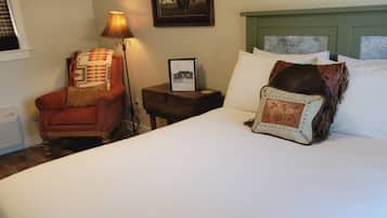 1 chambre, Wi-Fi gratuit, draps fournis
