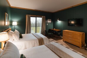 Standard Double Room | Free WiFi - Roscoe Mountain Club (Roscoe)