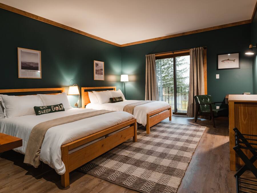 Standard Double Room | Free WiFi