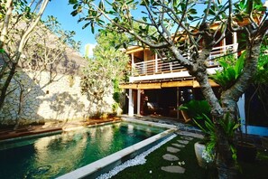 Pool - Villa Among 2 in Ubud Penestanan (Gianyar Ubud)