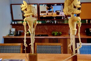 Dining - Villa Among 2 in Ubud Penestanan (Gianyar Ubud)