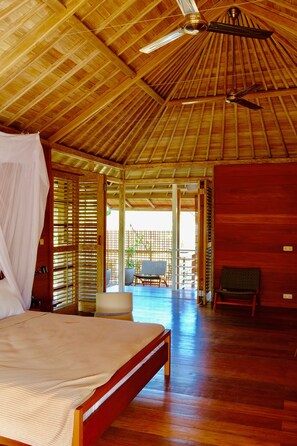 2 bedrooms, iron/ironing board, WiFi, bed sheets - Villa Among 2 in Ubud Penestanan (Gianyar Ubud)