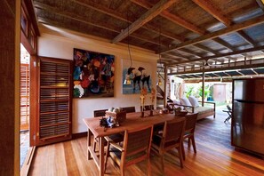 Dining - Villa Among 2 in Ubud Penestanan (Gianyar Ubud)