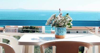 Vue sur la mer - Appartement indépendant - Helen No 1