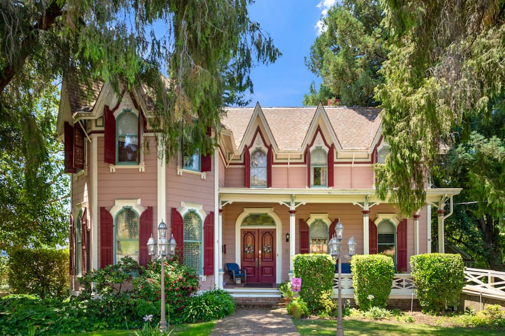 The Gables Wine Country Inn - Roseland, CA