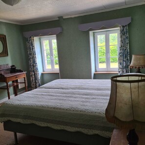 3 Schlafzimmer, WLAN, Bettwäsche