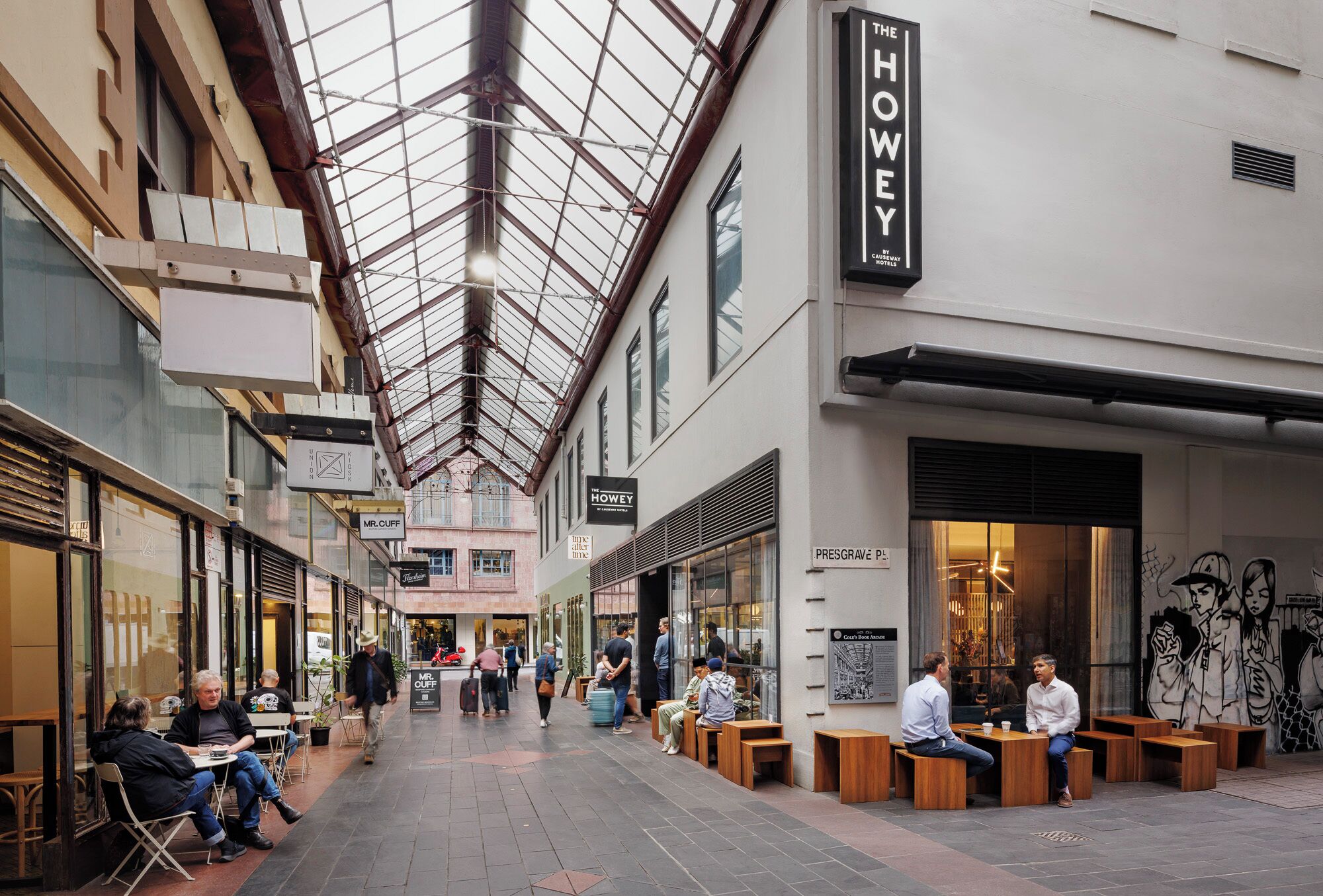 Foto - The Howey by Causeway Hotels