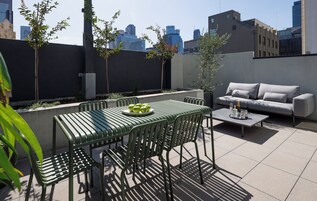Presgrave Suite | Teras/patio