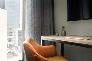 Capitol Studio | Living area - The Howey (Melbourne)