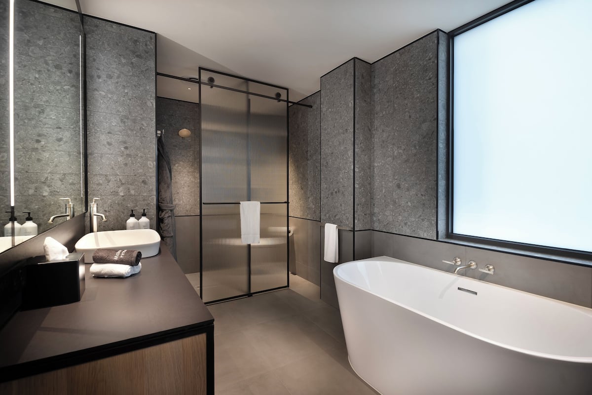 Urban Luxe | Salle de bain