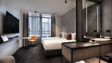 Urban Standard Twin | Útsýni úr herberginu