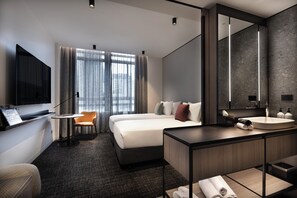 Urban Standard Twin | 客房景观