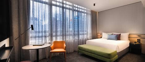 Habitació estàndard | 1 dormitori i roba de llit d'alta qualitat