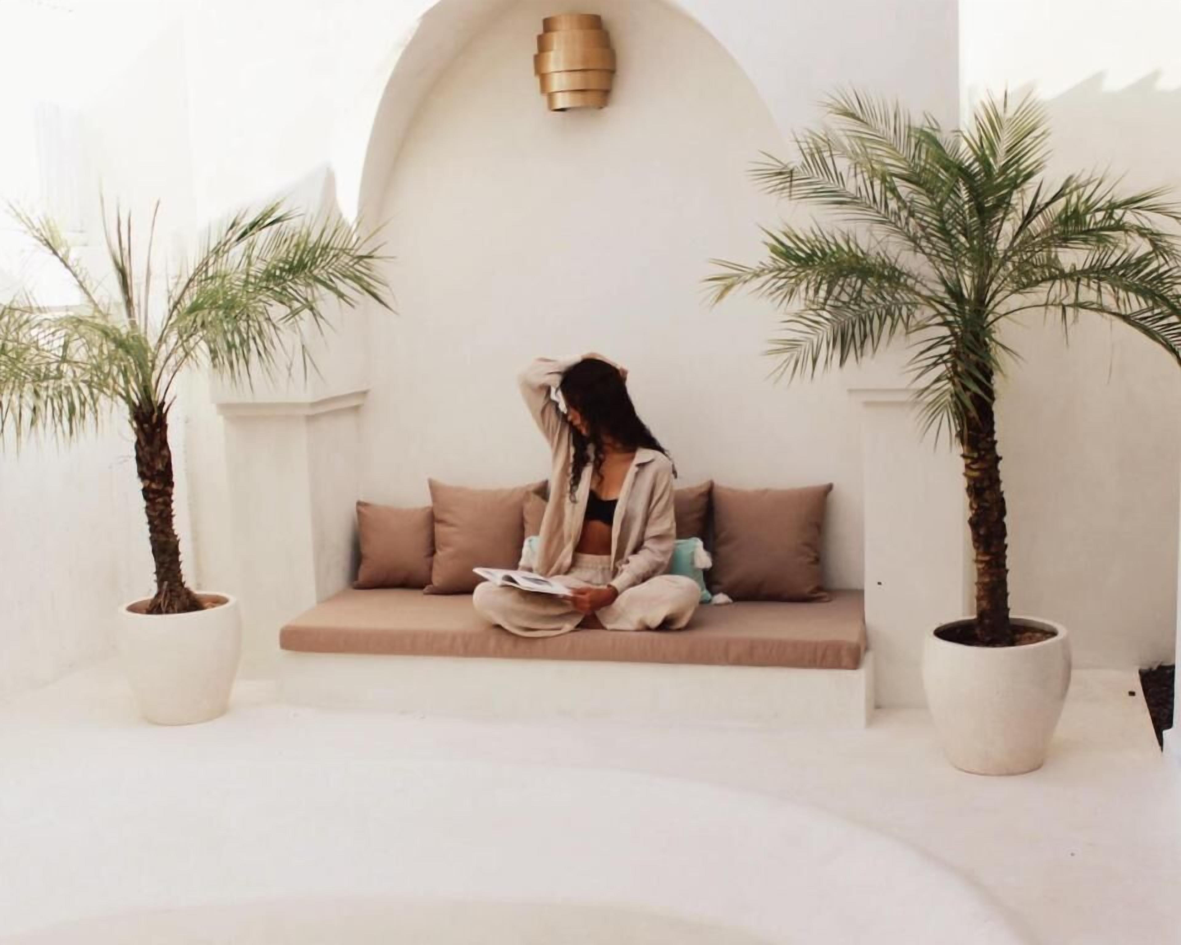 Kolam renang outdoor