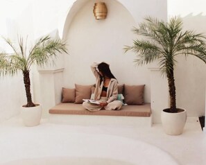 Kolam renang outdoor