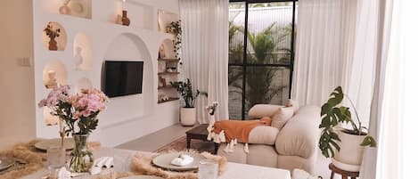 Honeymoon Villa | View from room