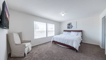 3 Schlafzimmer, WLAN, Bettwäsche