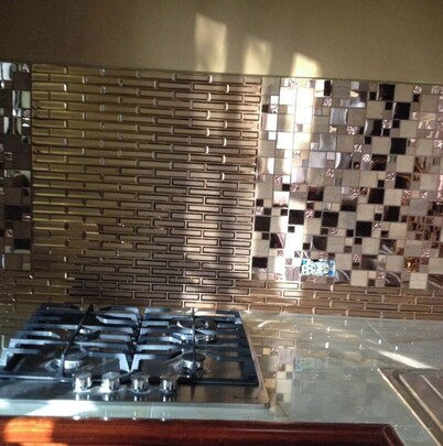 More than a hotel, a kitchenette included where you can cook,.