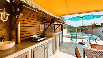 Ristorazione all'aperto