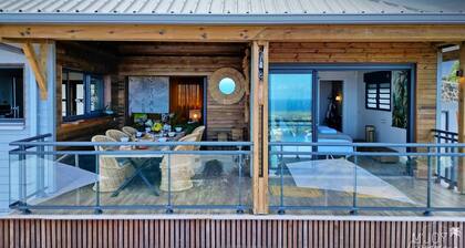 VILLA AUSTRAL et LAGONS *****