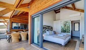 3 bedrooms, iron/ironing board, free WiFi